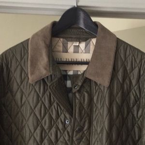 Burberry Coat